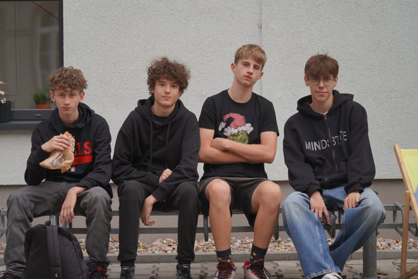 IV Liceum Ogólnokształcące przy ul. Świstackiego świętuje 75. urodziny.