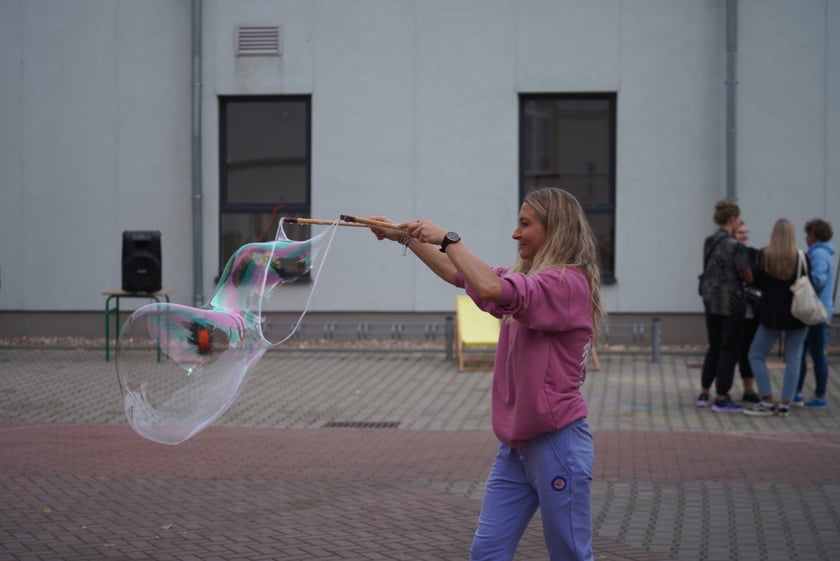IV Liceum Ogólnokształcące przy ul. Świstackiego świętuje 75. urodziny.