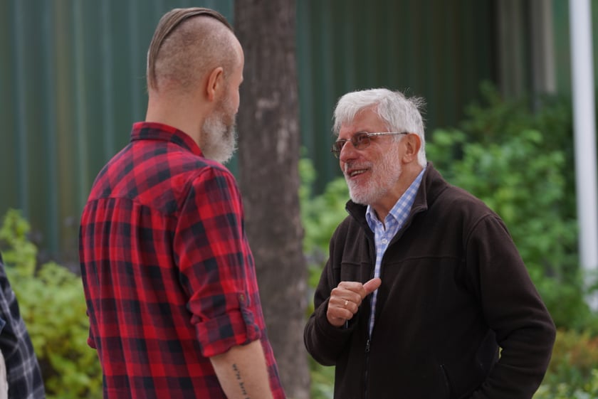 IV Liceum Ogólnokształcące przy ul. Świstackiego świętuje 75. urodziny.