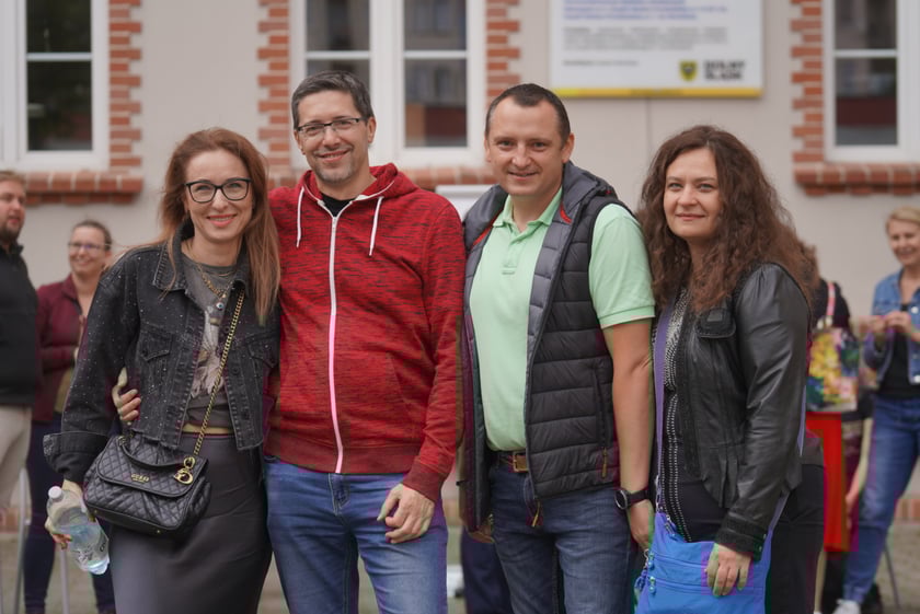 IV Liceum Ogólnokształcące przy ul. Świstackiego świętuje 75. urodziny.