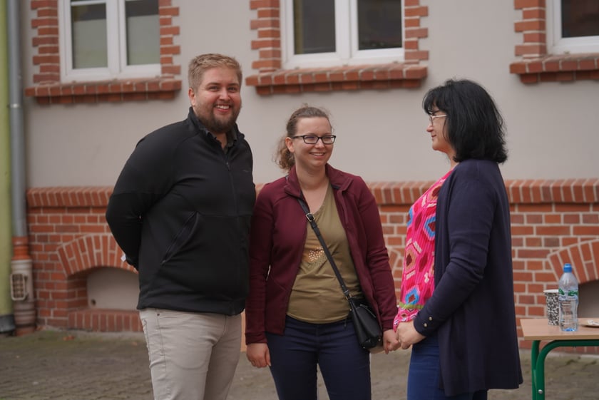 IV Liceum Ogólnokształcące przy ul. Świstackiego świętuje 75. urodziny.