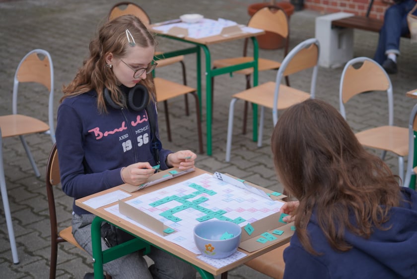 IV Liceum Ogólnokształcące przy ul. Świstackiego świętuje 75. urodziny.