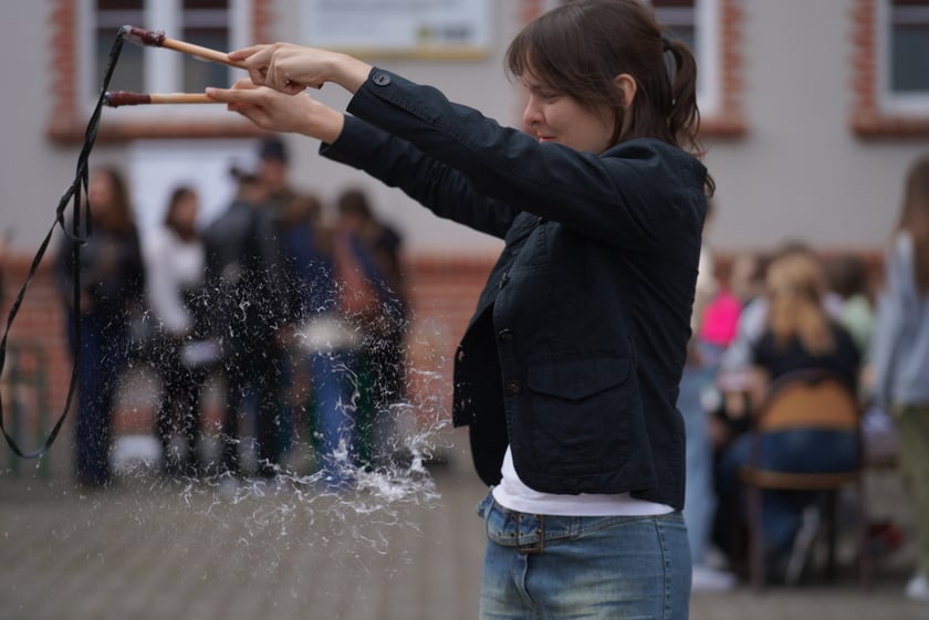 IV Liceum Ogólnokształcące przy ul. Świstackiego świętuje 75. urodziny.