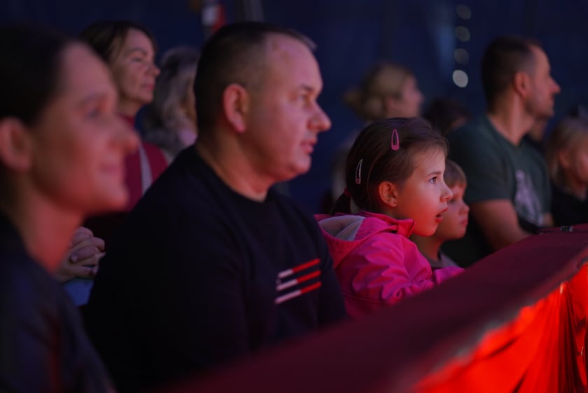 Cyrk Arena. Widowisko bez zwierząt. Ponownie w trasie z niezwykłymi pokazami