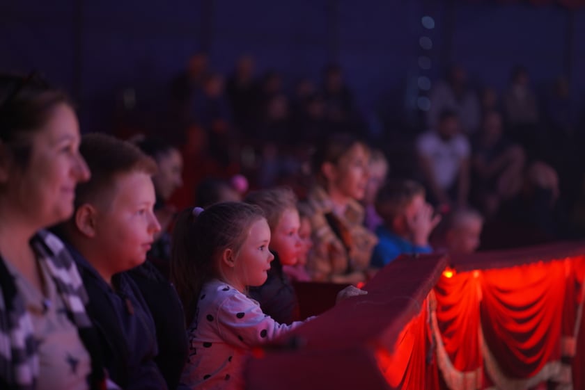 Cyrk Arena. Widowisko bez zwierząt. Ponownie w trasie z niezwykłymi pokazami