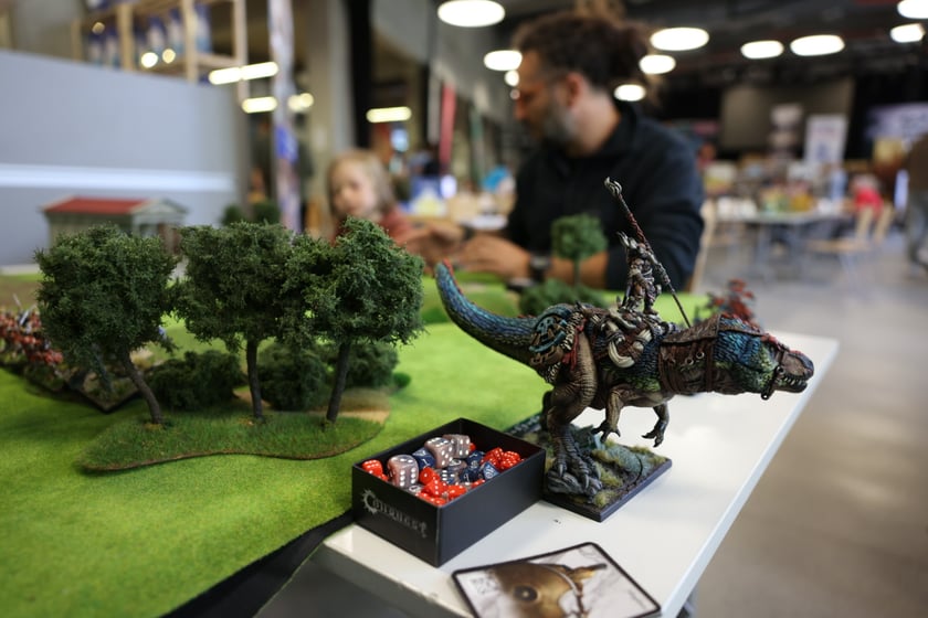 Uczestnicy 25. Festiwalu Gier Planszowych Gratislavia