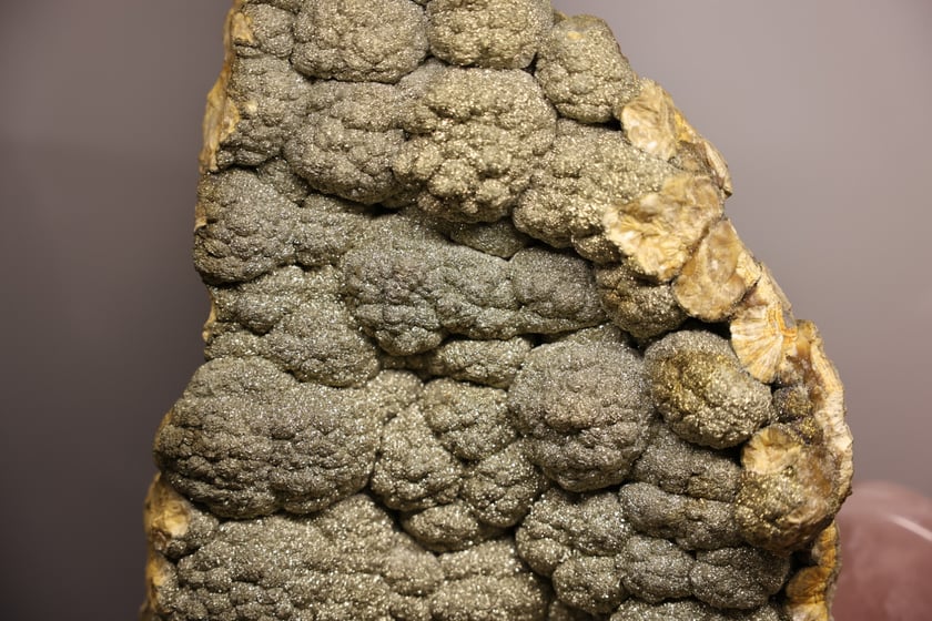Giełda minerałów w NOT