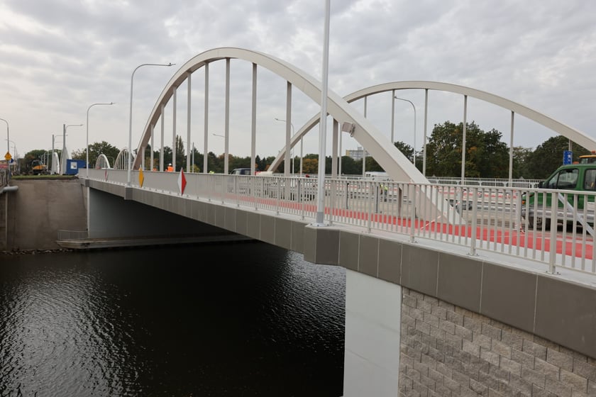 Nowe mosty Chrobrego, 24 października 2023 roku