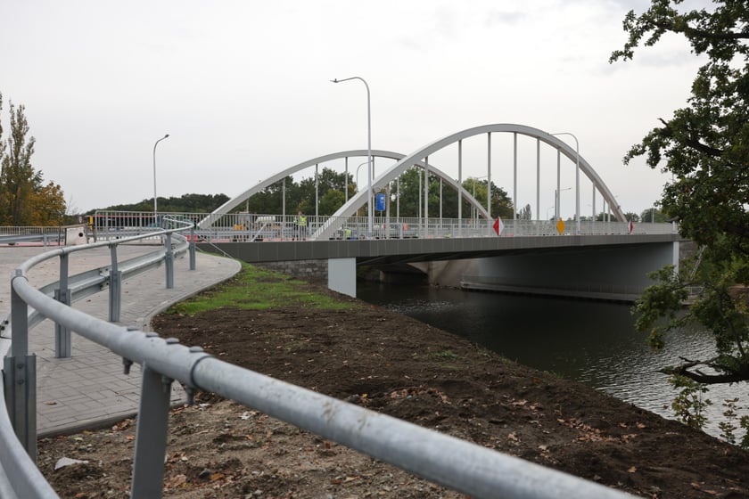 Nowe mosty Chrobrego, 24 października 2023 roku