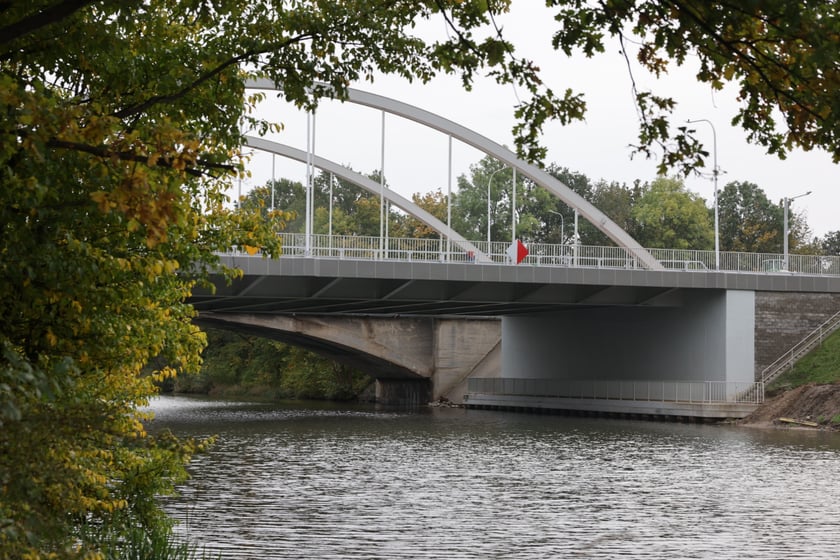 Nowe mosty Chrobrego, 24 października 2023 roku
