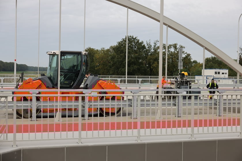 Nowe mosty Chrobrego, 24 października 2023 roku