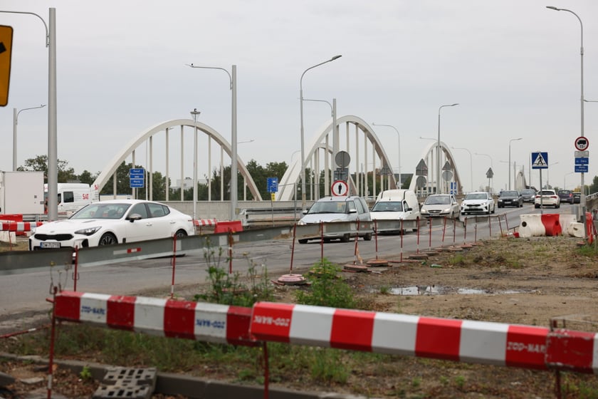 Nowe mosty Chrobrego, 24 października 2023 roku
