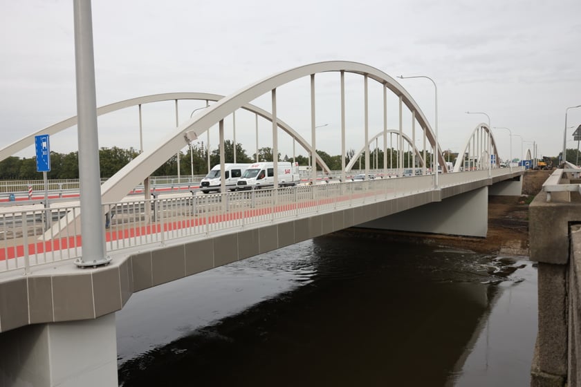 Nowe mosty Chrobrego, 24 października 2023 roku