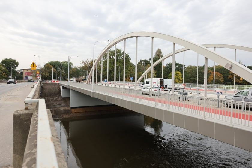 Nowe mosty Chrobrego, 24 października 2023 roku