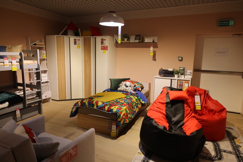 Otwarcie nowego sklepu Agata Meble we Wrocławiu
