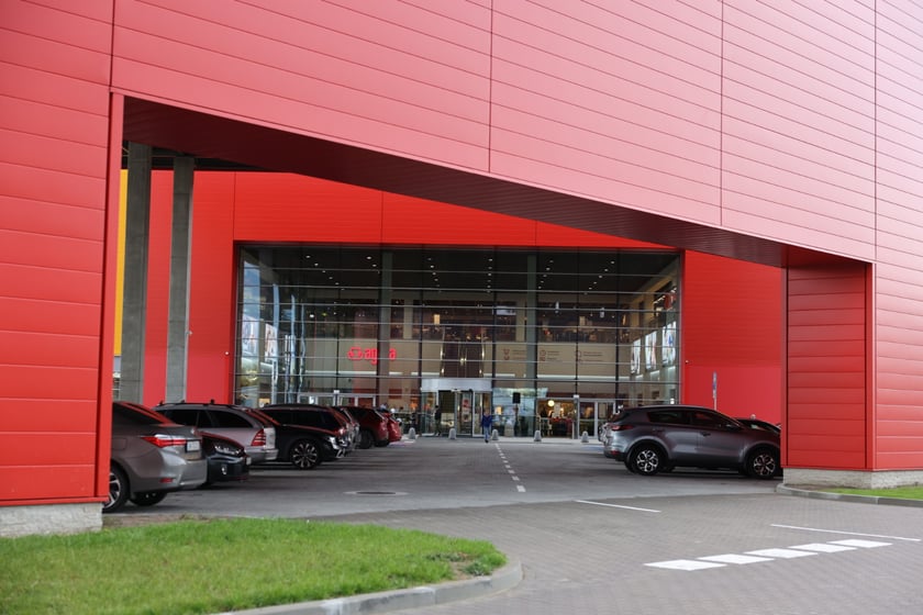 Otwarcie nowego sklepu Agata Meble we Wrocławiu