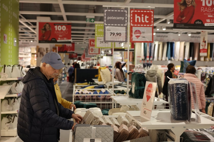 Otwarcie nowego sklepu Agata Meble we Wrocławiu
