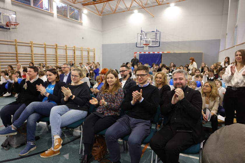 Obchody Międzynarodowego Dnia Praw Dziecka w Szkole Podstawowej nr 29