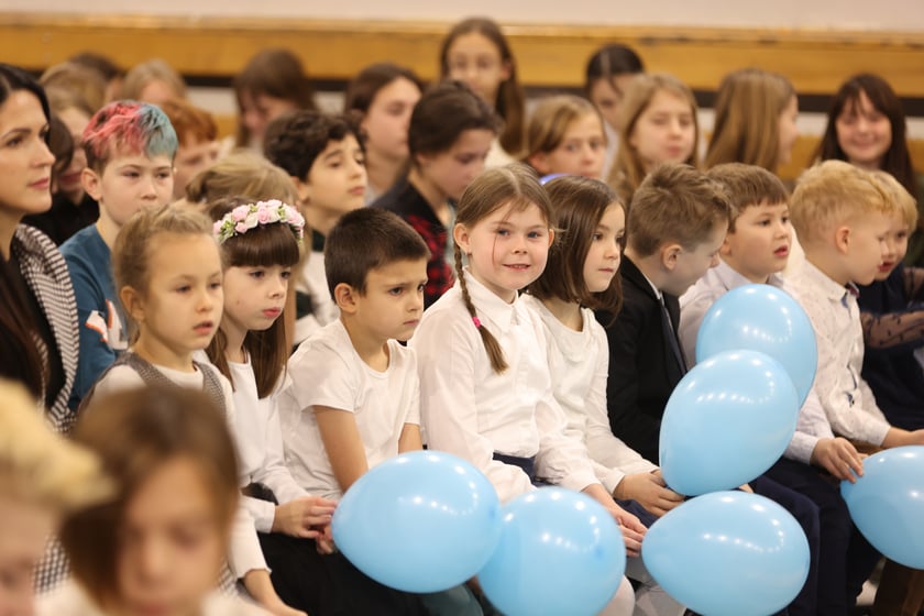Obchody Międzynarodowego Dnia Praw Dziecka w Szkole Podstawowej nr 29