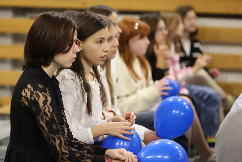 Obchody Międzynarodowego Dnia Praw Dziecka w Szkole Podstawowej nr 29