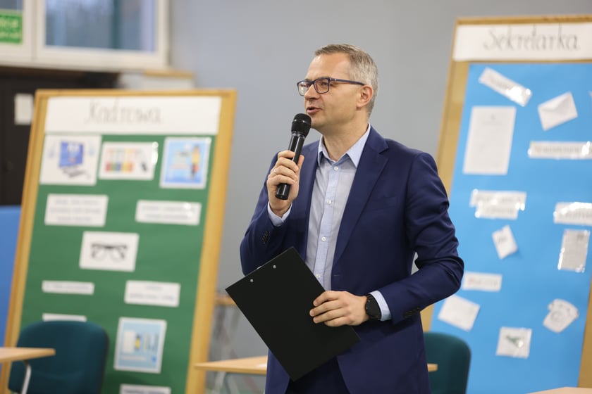 Obchody Międzynarodowego Dnia Praw Dziecka w Szkole Podstawowej nr 29