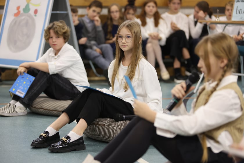 Obchody Międzynarodowego Dnia Praw Dziecka w Szkole Podstawowej nr 29