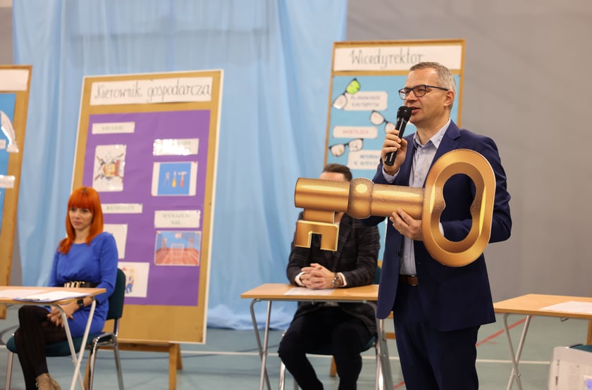 Obchody Międzynarodowego Dnia Praw Dziecka w Szkole Podstawowej nr 29