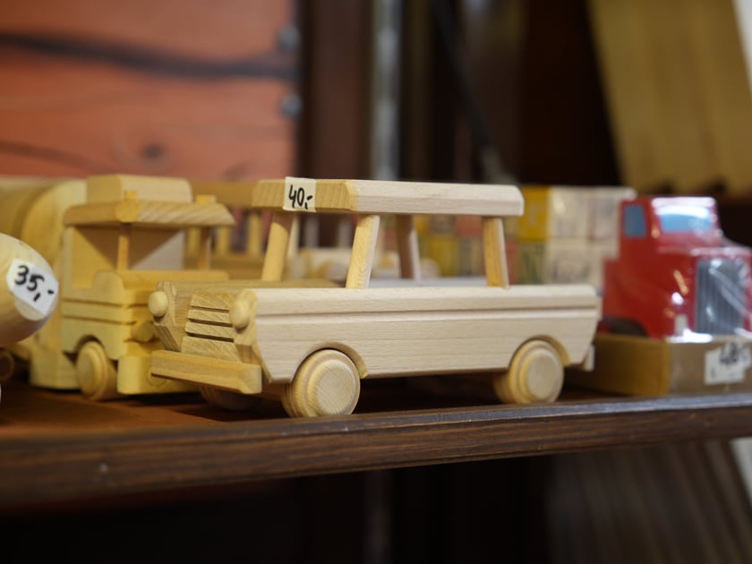 rzemiosło na Jarmarku Bożonarodzeniowym 2023 we Wrocławiu