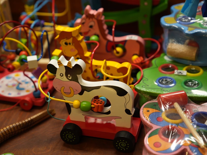 rzemiosło na Jarmarku Bożonarodzeniowym 2023 we Wrocławiu