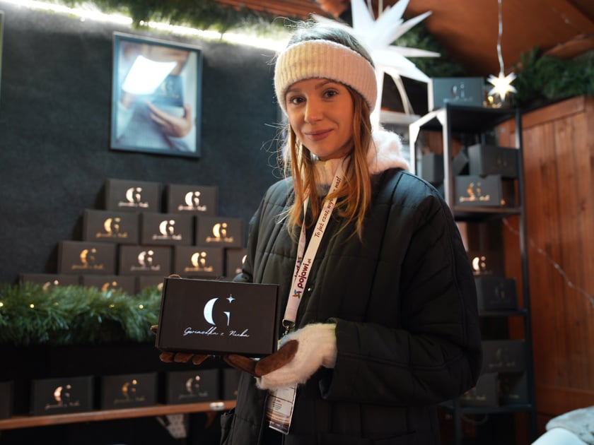 rzemiosło na Jarmarku Bożonarodzeniowym 2023 we Wrocławiu