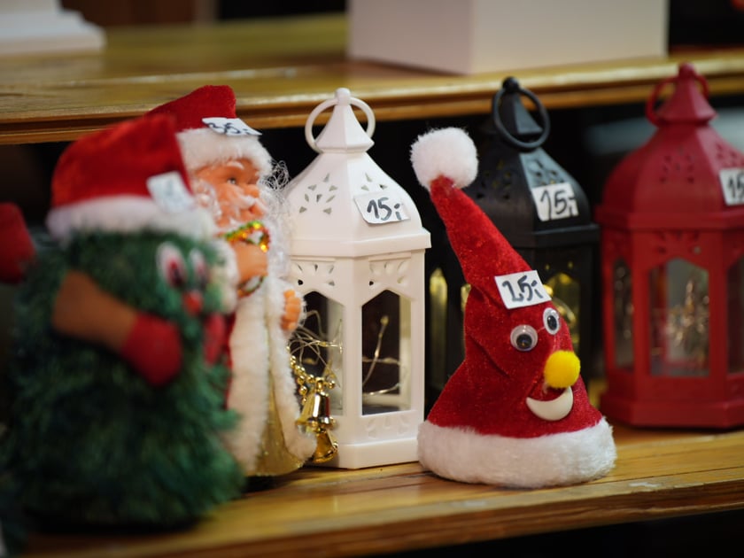 rzemiosło na Jarmarku Bożonarodzeniowym 2023 we Wrocławiu