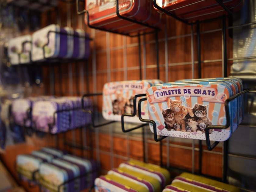 rzemiosło na Jarmarku Bożonarodzeniowym 2023 we Wrocławiu