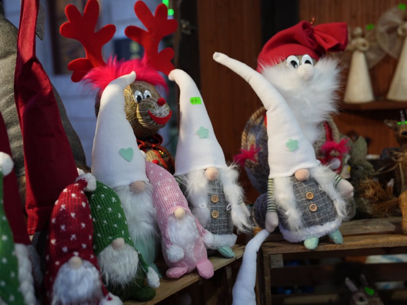 rzemiosło na Jarmarku Bożonarodzeniowym 2023 we Wrocławiu