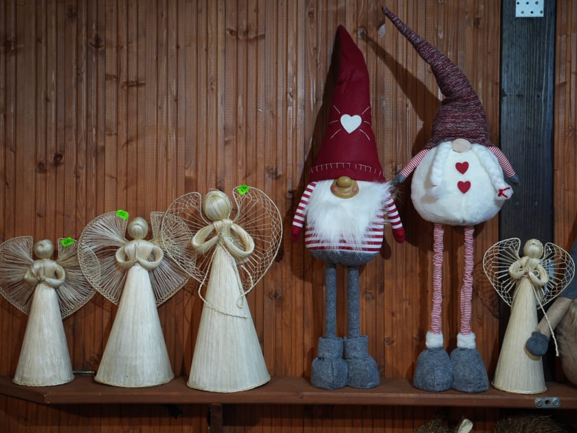 rzemiosło na Jarmarku Bożonarodzeniowym 2023 we Wrocławiu