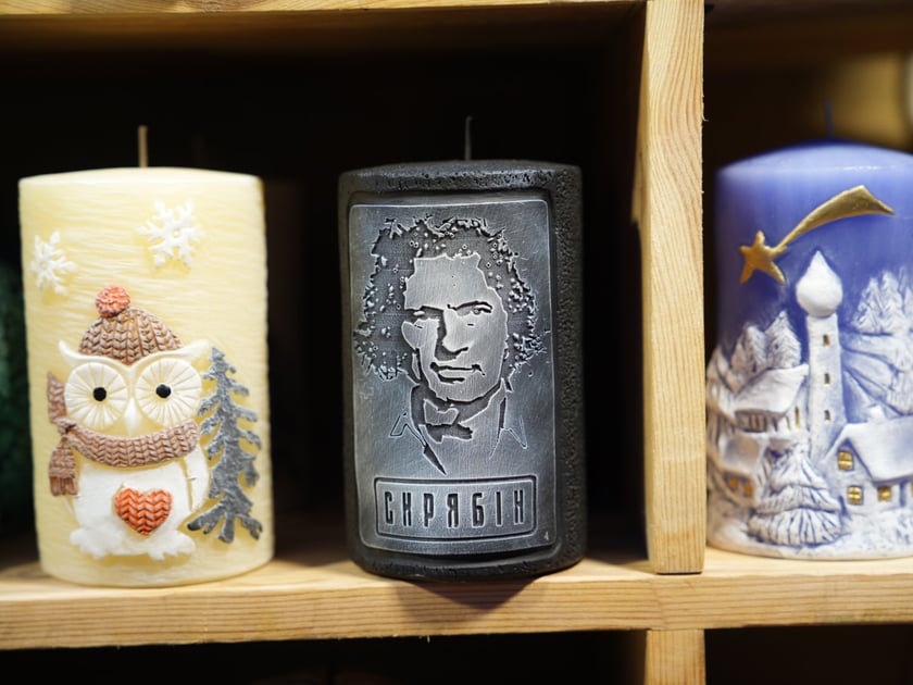 rzemiosło na Jarmarku Bożonarodzeniowym 2023 we Wrocławiu