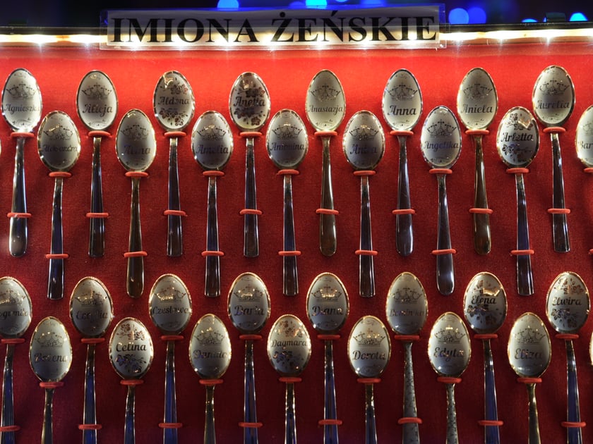 rzemiosło na Jarmarku Bożonarodzeniowym 2023 we Wrocławiu