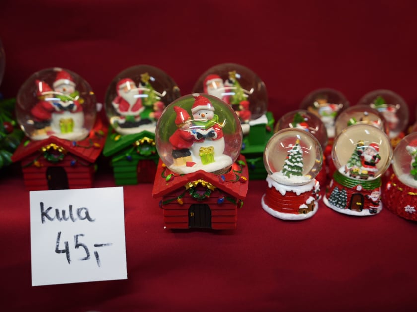 rzemiosło na Jarmarku Bożonarodzeniowym 2023 we Wrocławiu