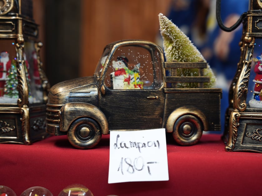 rzemiosło na Jarmarku Bożonarodzeniowym 2023 we Wrocławiu