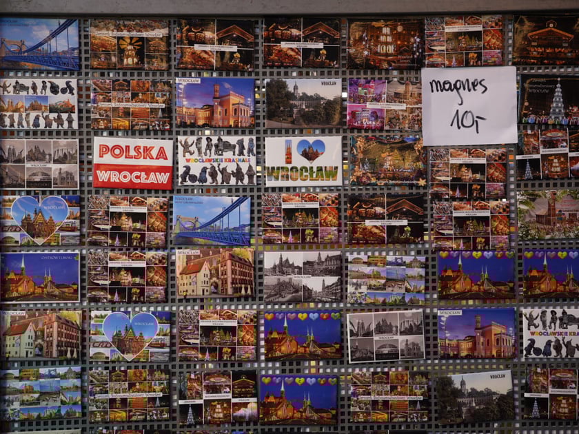 rzemiosło na Jarmarku Bożonarodzeniowym 2023 we Wrocławiu