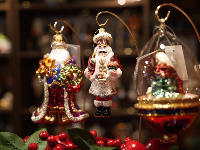 rzemiosło na Jarmarku Bożonarodzeniowym 2023 we Wrocławiu