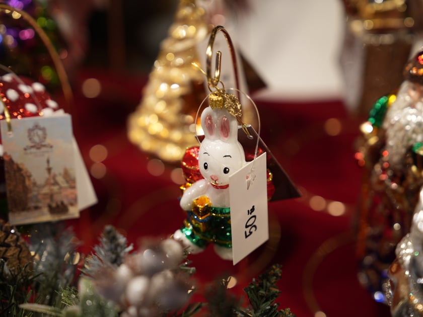 rzemiosło na Jarmarku Bożonarodzeniowym 2023 we Wrocławiu