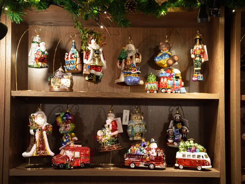 rzemiosło na Jarmarku Bożonarodzeniowym 2023 we Wrocławiu