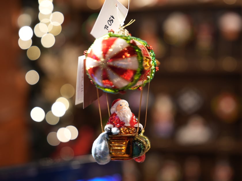 rzemiosło na Jarmarku Bożonarodzeniowym 2023 we Wrocławiu