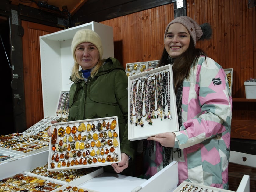 rzemiosło na Jarmarku Bożonarodzeniowym 2023 we Wrocławiu