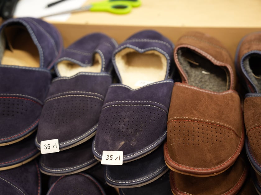 rzemiosło na Jarmarku Bożonarodzeniowym 2023 we Wrocławiu