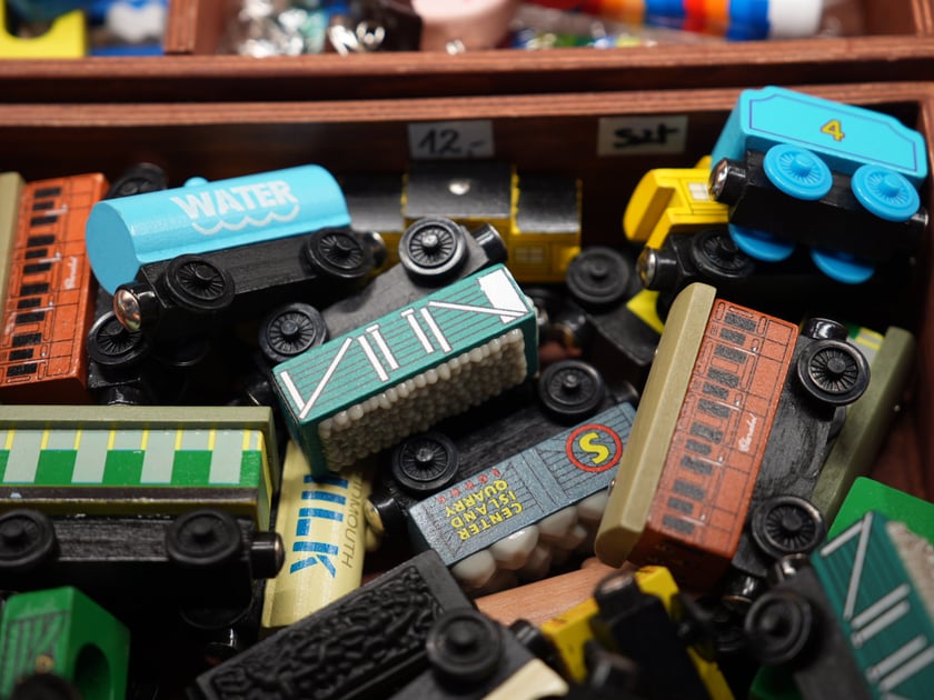 rzemiosło na Jarmarku Bożonarodzeniowym 2023 we Wrocławiu