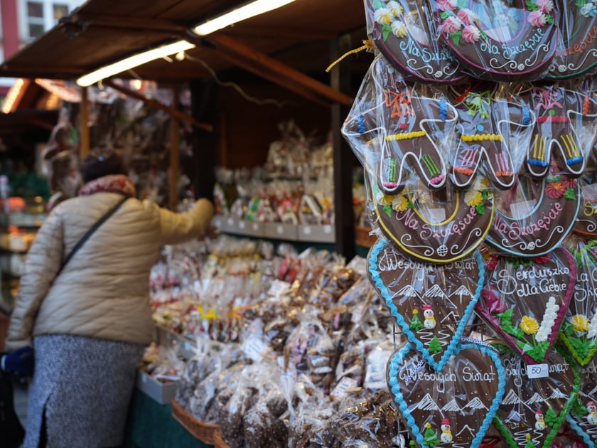 Jarmark Bożonarodzeniowy 2023 we Wrocławiu - ceny