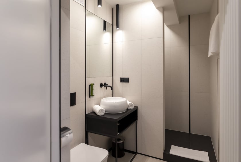 Hotel Herbal przy ul. Włodkowica, czyli przebudowany klasztor franciszkanów