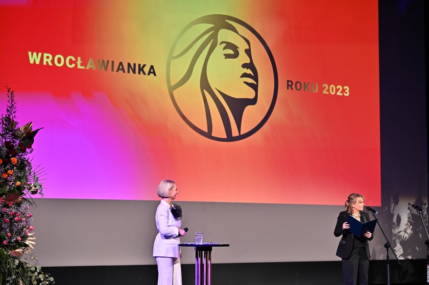 Gala Wrocławianki Roku 2023