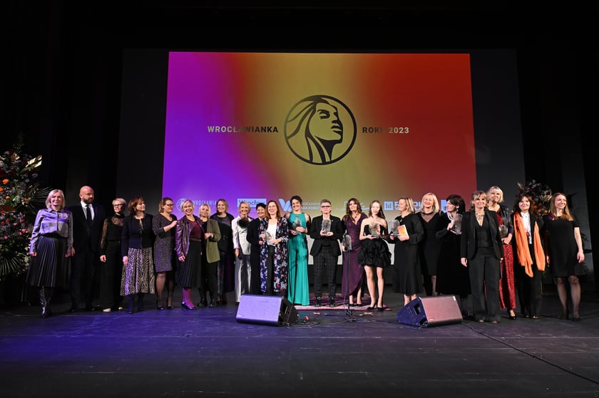 Gala Wrocławianki Roku 2023